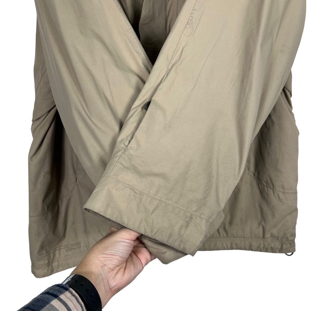 Nike ACG 🔥 NIKE ACG 3 OUTER LAYER TECHNICAL UTILITY JACKET Size US XL / EU 56 / 4 - 14 Thumbnail