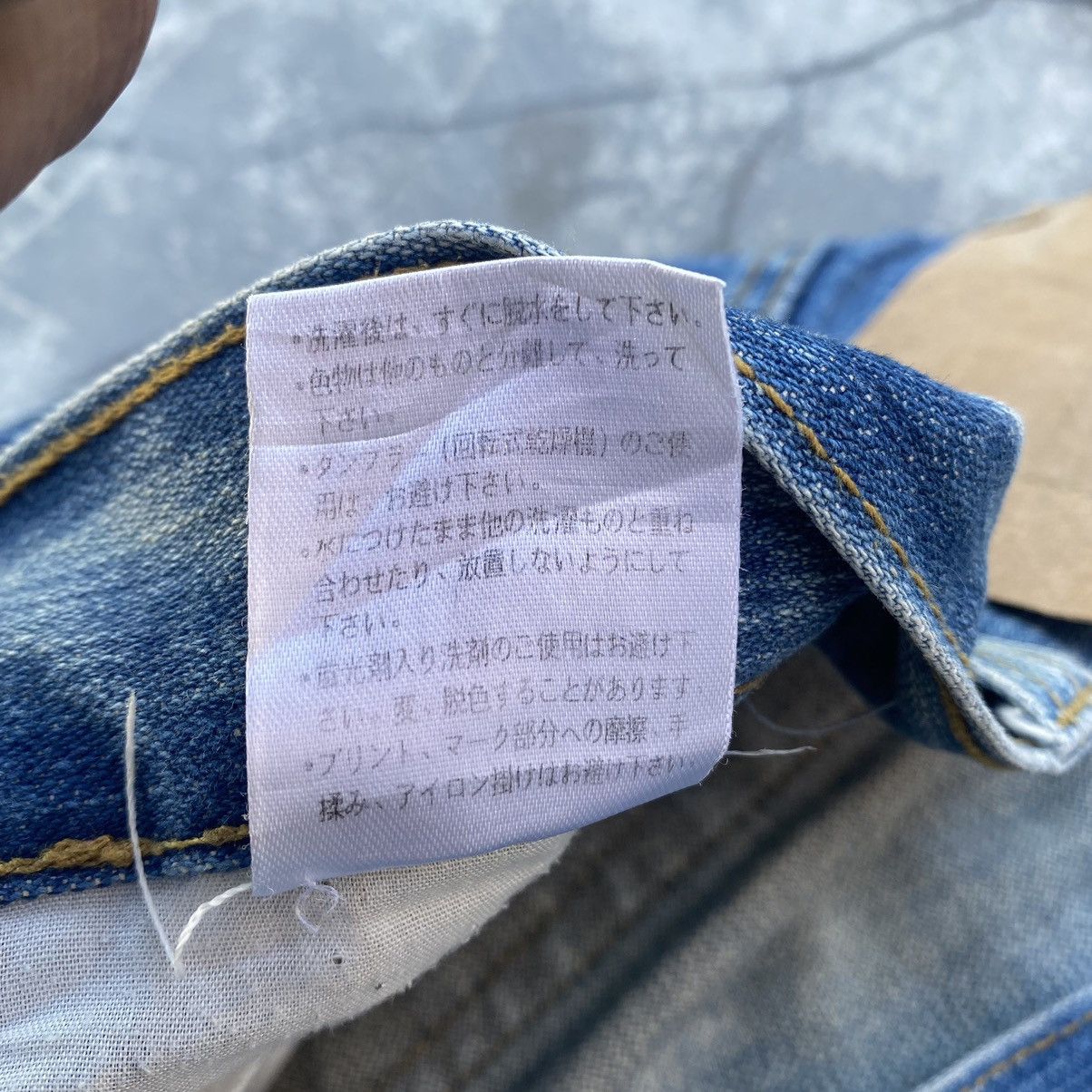 Kapital TRANTY Distressed jeans Size US 30 / EU 46 - 12 Thumbnail