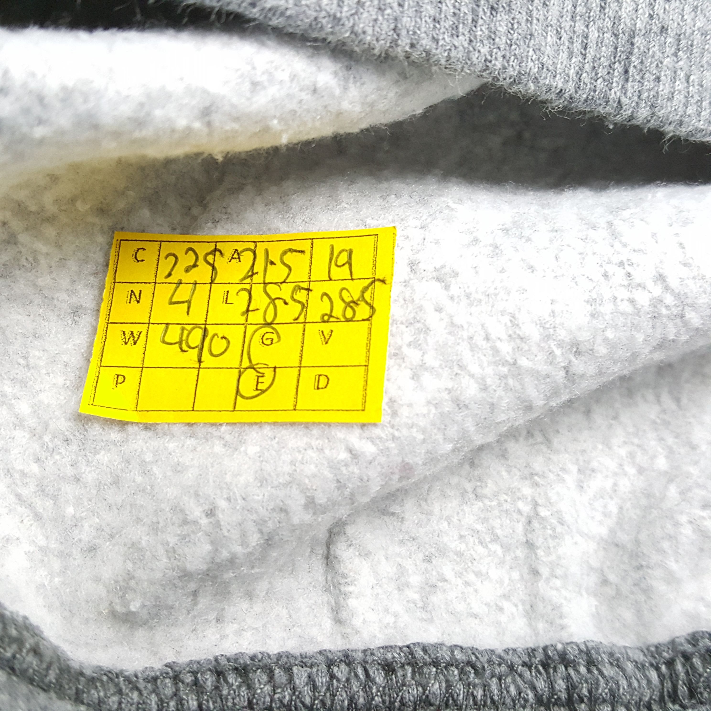NFL × Vintage Vintage IOWA STATES CYCLONES Streetwear Style Sweatshirts Size US M / EU 48-50 / 2 - 6 Thumbnail