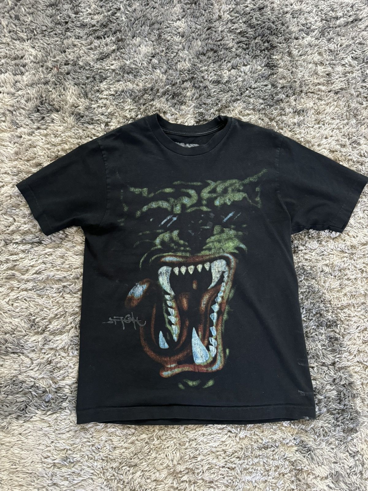 Other Travis Scott Circuses Maximus Tour Tee Size US M / EU 48-50 / 2 - 1 Thumbnail
