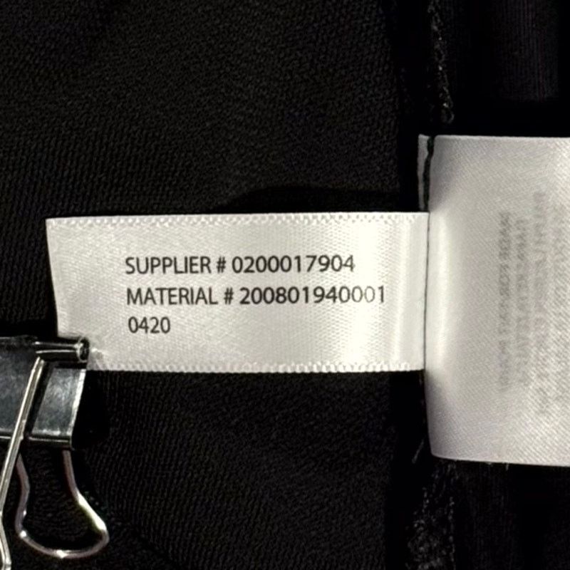Lauren Ralph Lauren NWT Ralph Lauren Jumpsuit Black Slinky L Quiet Luxury Resort Size 34" / US 12 / IT 48 - 6 Thumbnail