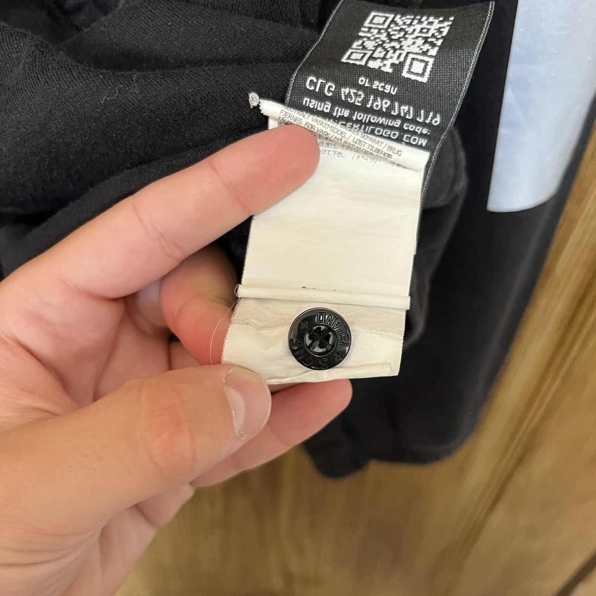 Stone Island Stone Island Sweatshirt Size US S / EU 44-46 / 1 - 12 Thumbnail