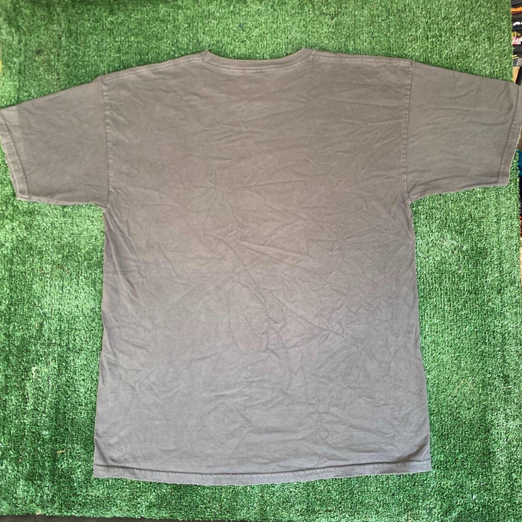 Japanese Brand Vintage Y2K Speed Racer Shirt Rare Cartoon Racing Logo Tee Size US L / EU 52-54 / 3 - 6 Thumbnail