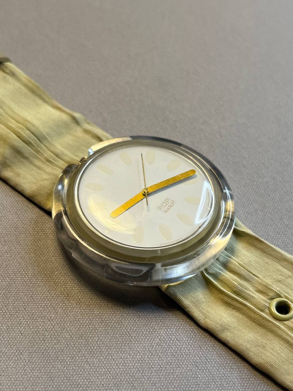 Swatch Pop Swatch PWK146 NYMPHAEA 1991' Size ONE SIZE - 13 Thumbnail