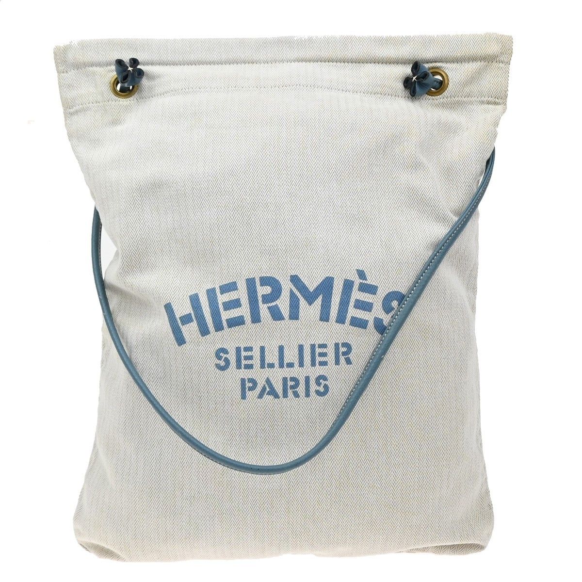 Hermes Hermes Aline Bag Toile Size ONE SIZE - 1 Thumbnail
