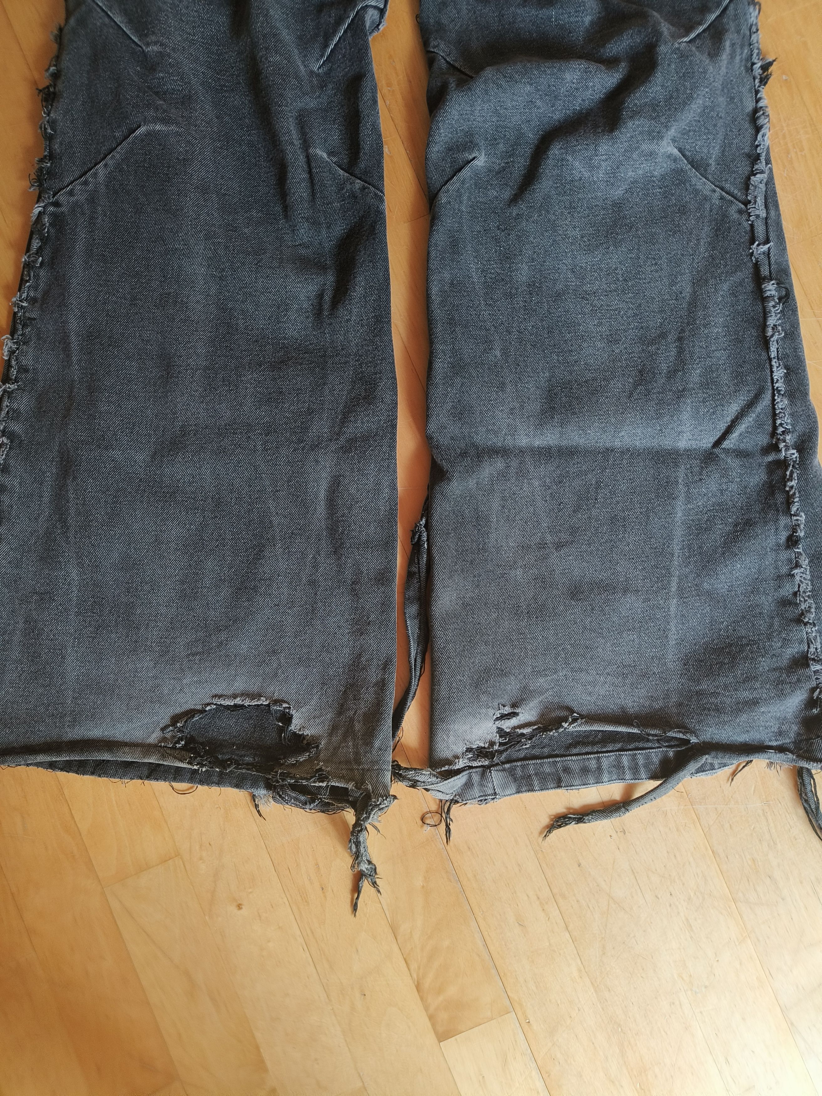 No Faith Studios Flared jeans Size US 34 / EU 50 - 5 Thumbnail