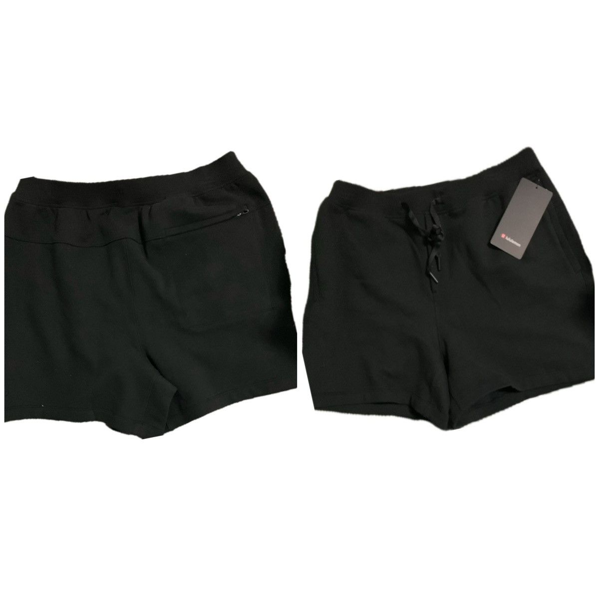 Lululemon Steady state relaxed fit shorts Size US 34 / EU 50 - 1 Preview