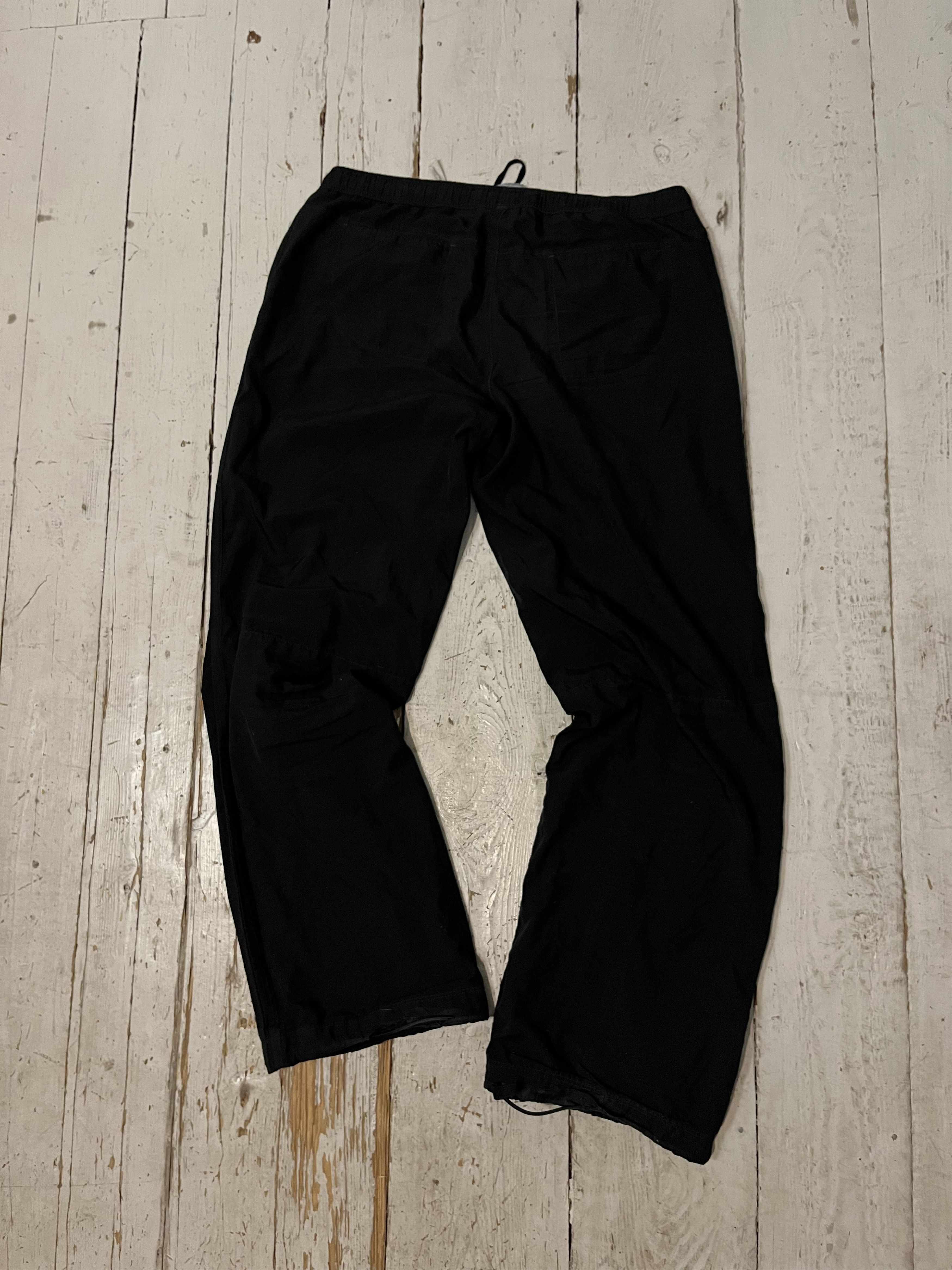 Nike × Vintage ♻️ y2k Nike Parachute Nylon Baggy Track Pants ♻️ Size US 34 / EU 50 - 2 Thumbnail