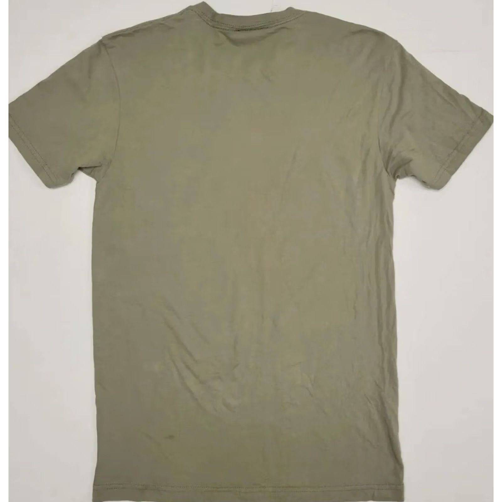 Vintage full send Shirt Mens M Green Nelk Boys The Liquor Made Buy This Steve Size Size US M / EU 48-50 / 2 - 2 Thumbnail