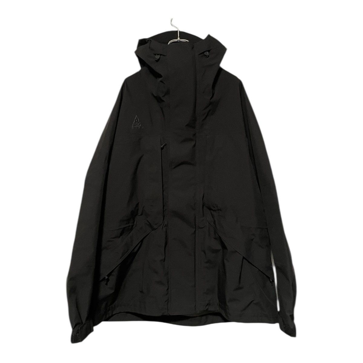 Nike ACG Gore-Tex Hooded Jacket CD7648-011 Black Mens Small