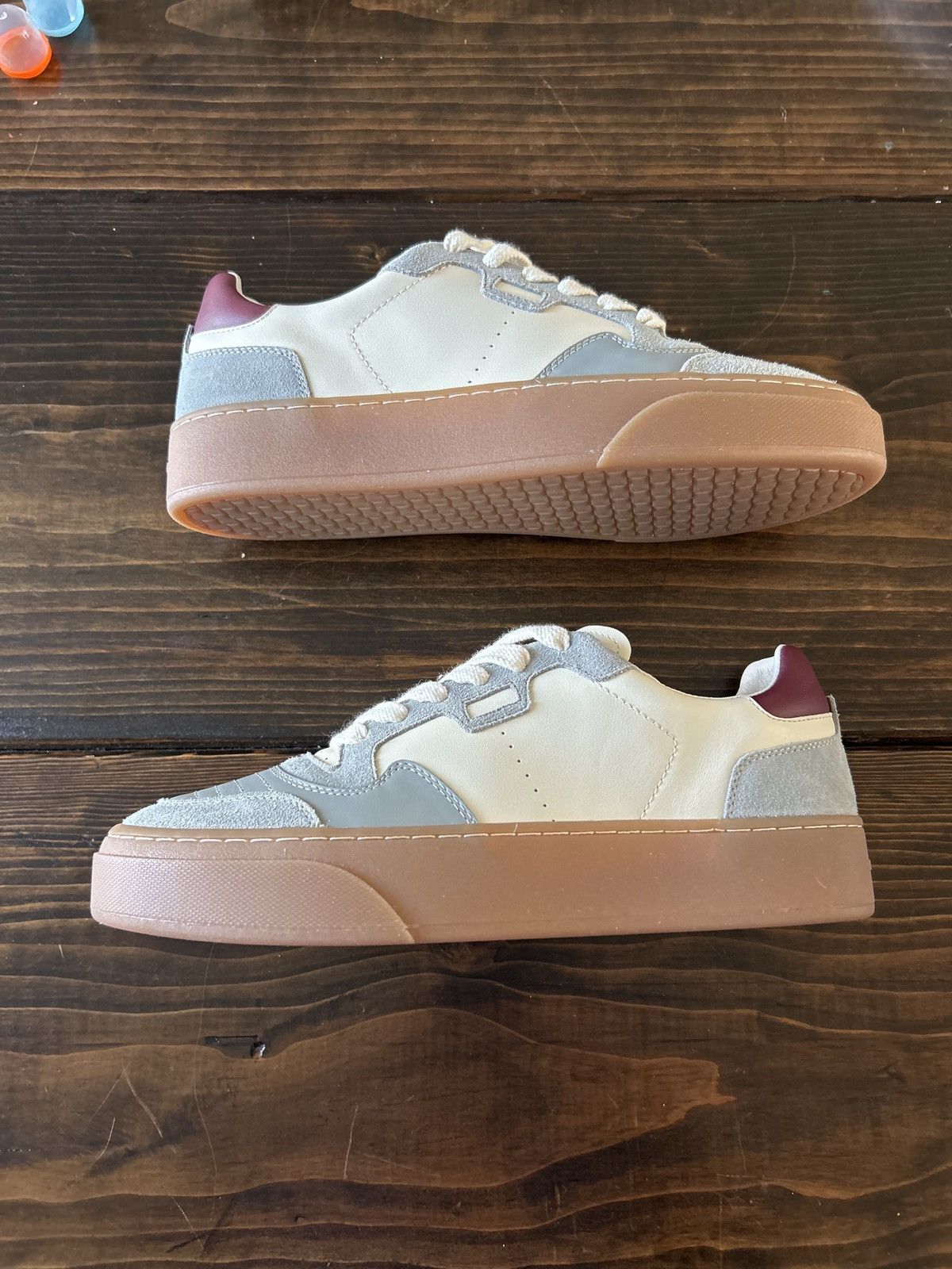 Japanese Brand FOOT INDUSTRY STITCHING URBAN SNEAKER Size US 11 / EU 44 - 4 Thumbnail