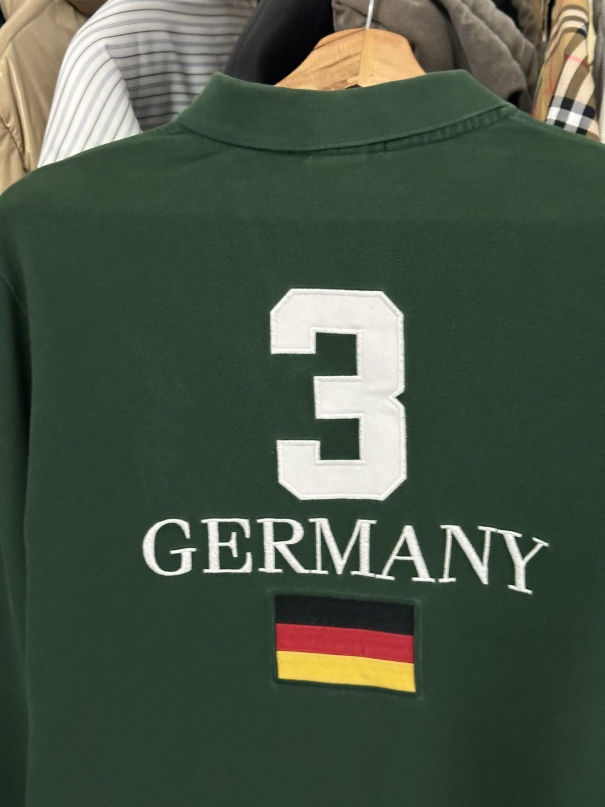 Polo Ralph Lauren × Ralph Lauren chief need type Polo Ralph Lauren Germany Long Sleeve Size US S / EU 44-46 / 1 - 4 Thumbnail