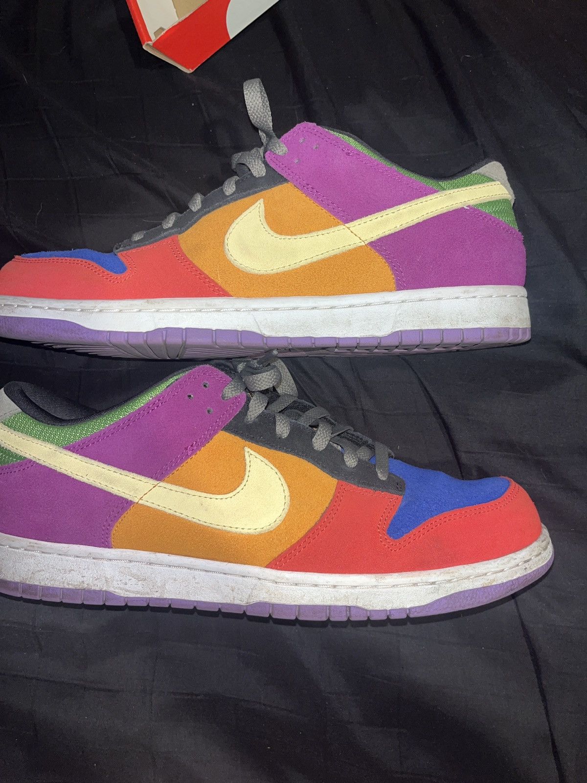 Nike Nike dunk viotech Size US 12 / EU 45 - 1 Thumbnail