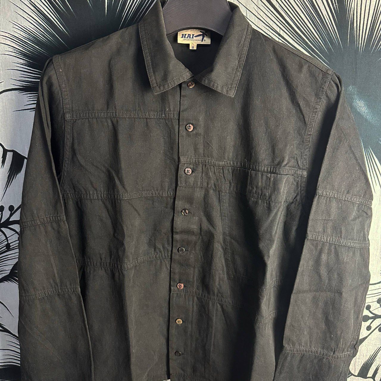 Issey Miyake Archive Issey Miyake Hai Sporting Gear Button Jacket Size US L / EU 52-54 / 3 - 5 Thumbnail
