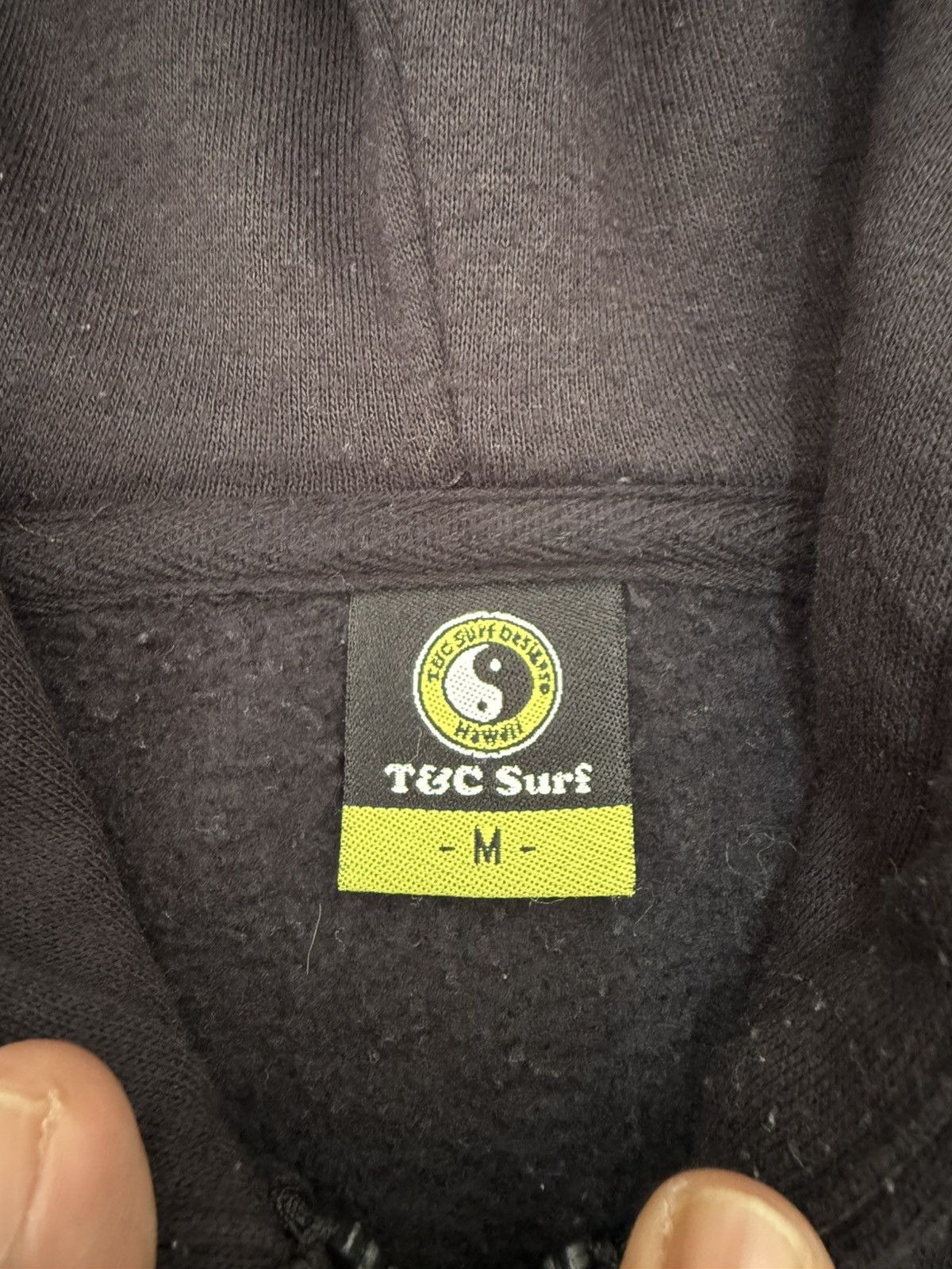 Sun Surf 🔥 SURF🔥 T&C Surf Design Hawaii Surfing Hoodie - M Size US M / EU 48-50 / 2 - 6 Thumbnail