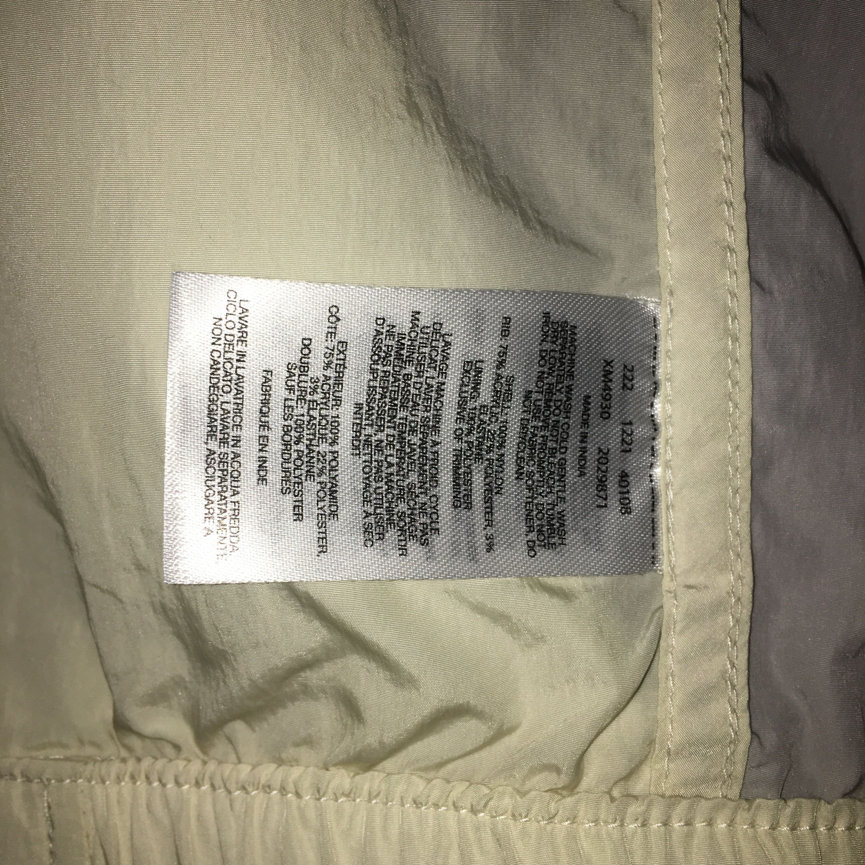 Columbia × Madhappy Madhappy x COLUMBIA 3 in 1 BUGABOO INTERCHANGEABLE JACKET Size L / US 10 / IT 46 - 15 Thumbnail