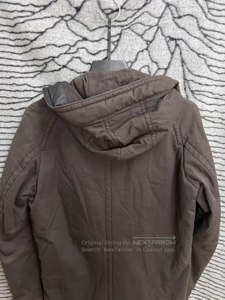 Julius Julius Sheepskin Patchwork Cotton Coat Size US S / EU 44-46 / 1 - 6 Thumbnail