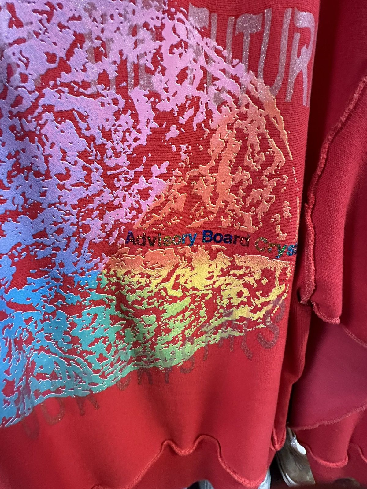 Advisory Board Crystals × Guess ABC advisory board crystals x guess pre owned xxl Size US XXL / EU 58 / 5 - 6 Thumbnail