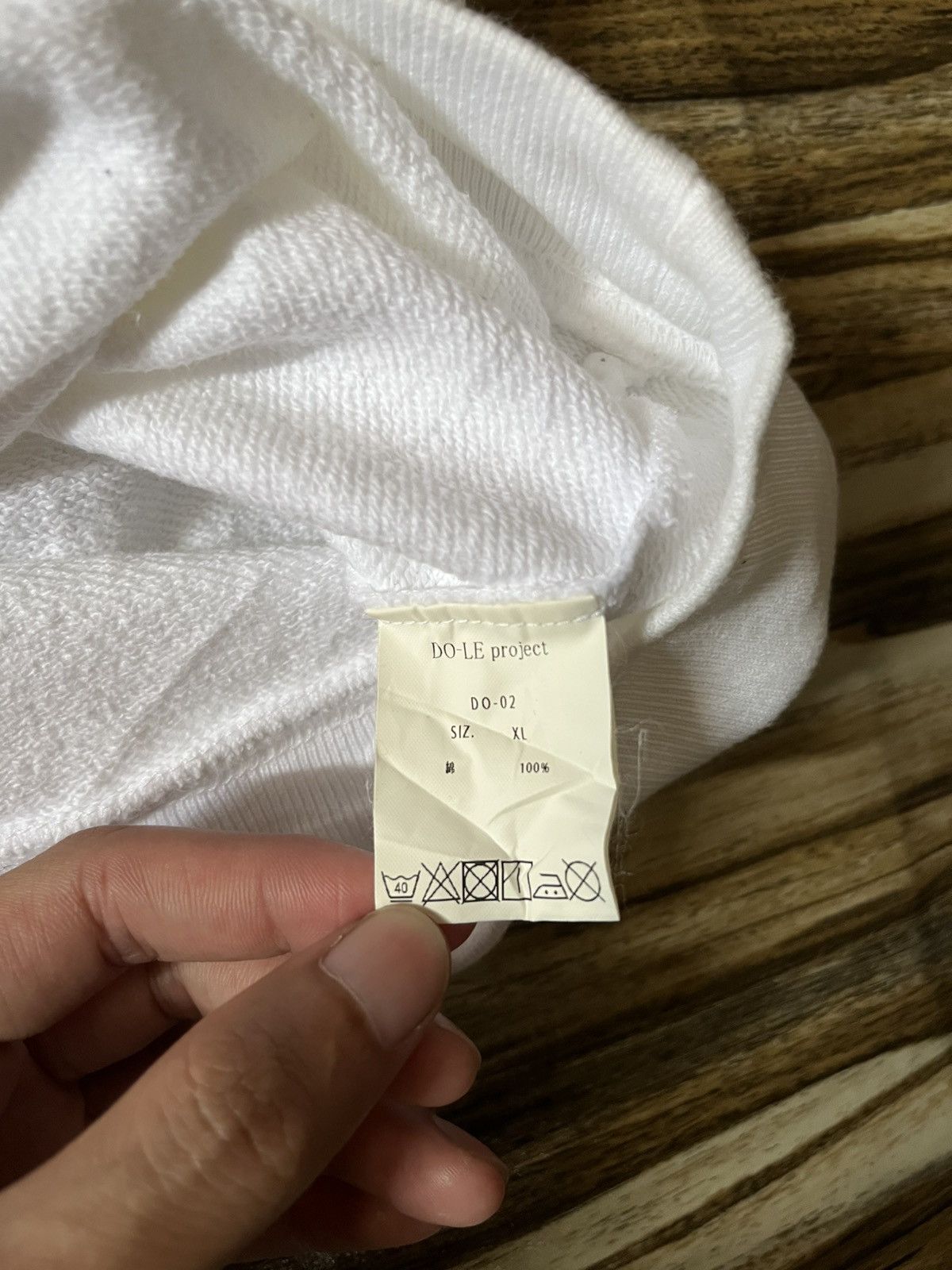 Japanese Brand 🇯🇵ODD/OCD Graphic Tee Boxy Sweatshirt Size US XL / EU 56 / 4 - 7 Thumbnail