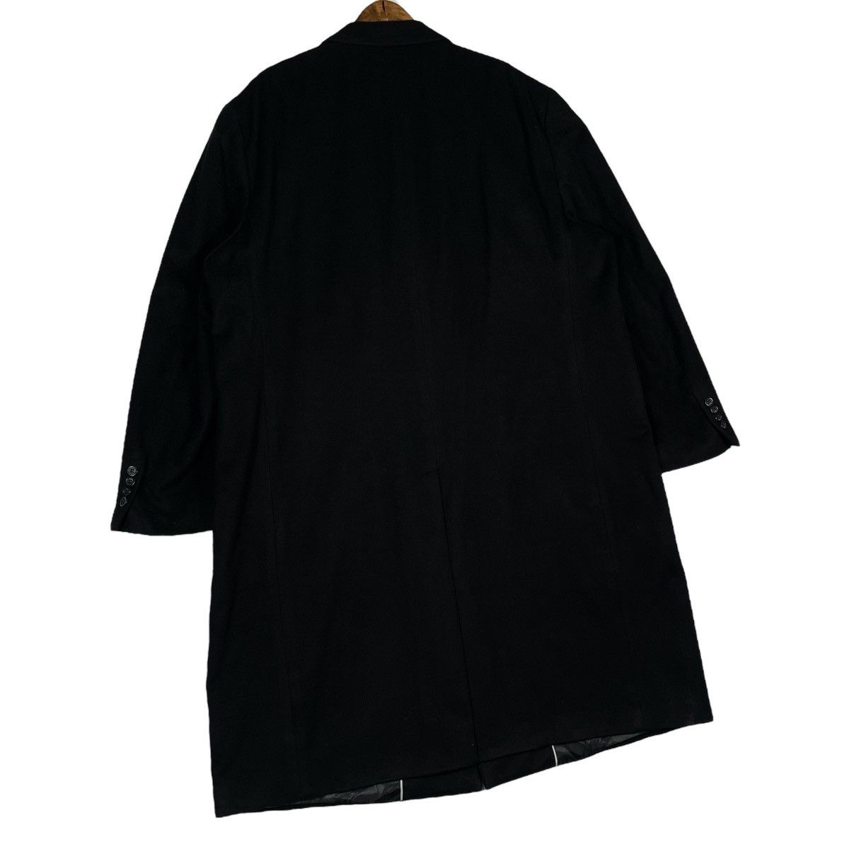 Lauren Ralph Lauren Vintage Lauren Ralph Lauren 100% Cashmere Overcoat Size US XL / EU 56 / 4 - 6 Thumbnail