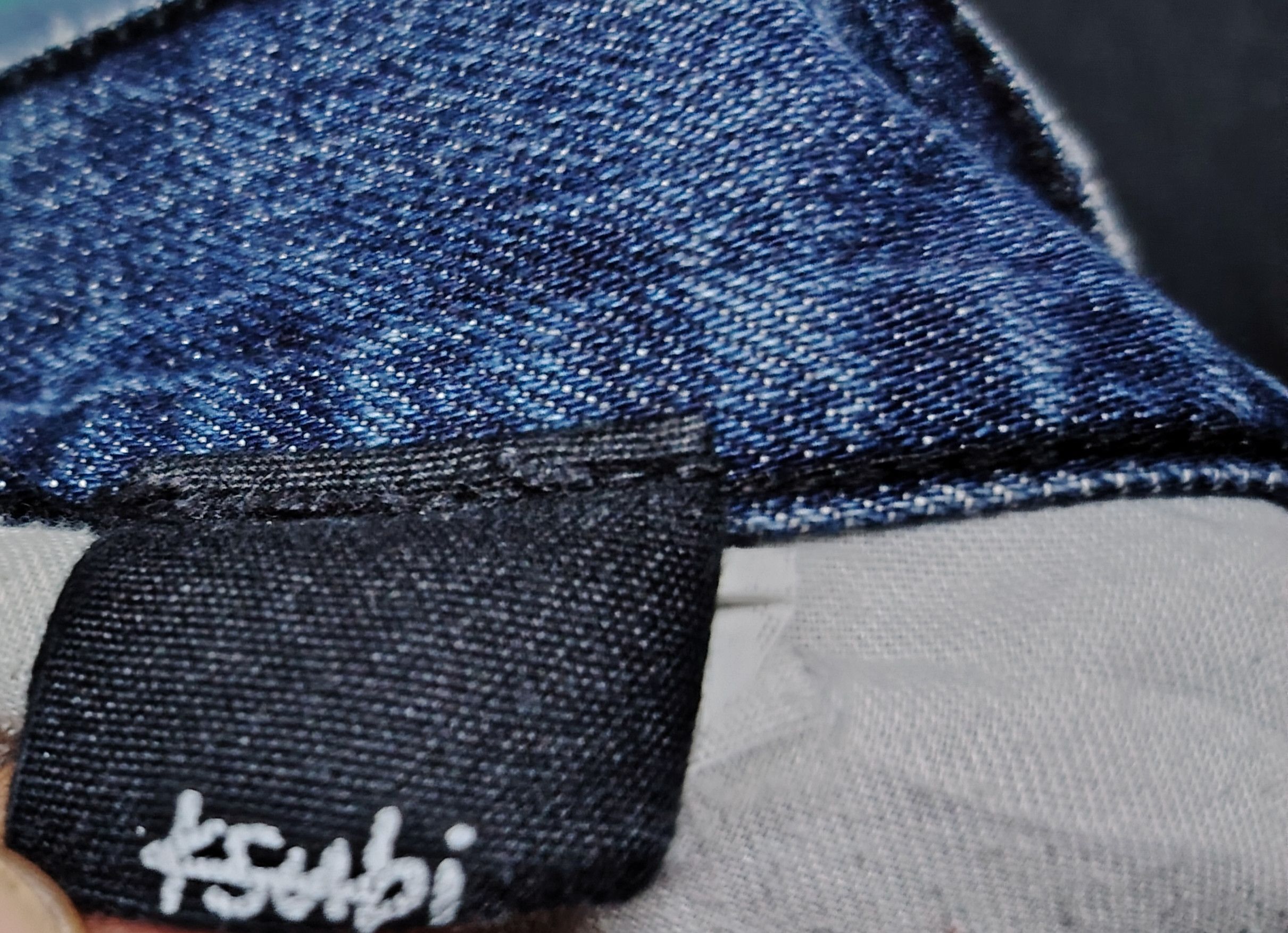 Designer × Ksubi Ksubi chitch the roadie jeans skinny Size US 32 / EU 48 - 9 Thumbnail