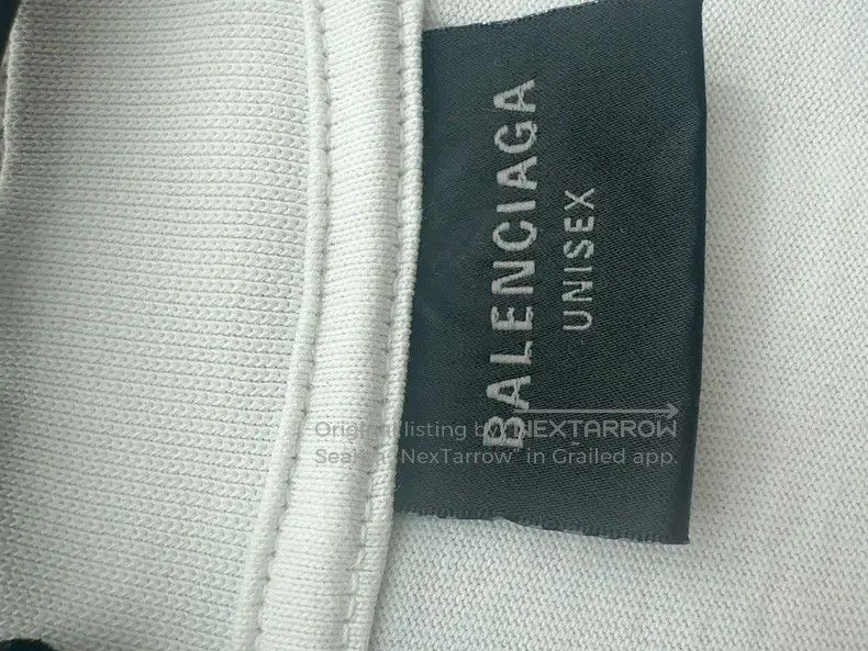 Balenciaga Balenciaga short sleeves Size US S / EU 44-46 / 1 - 2 Thumbnail