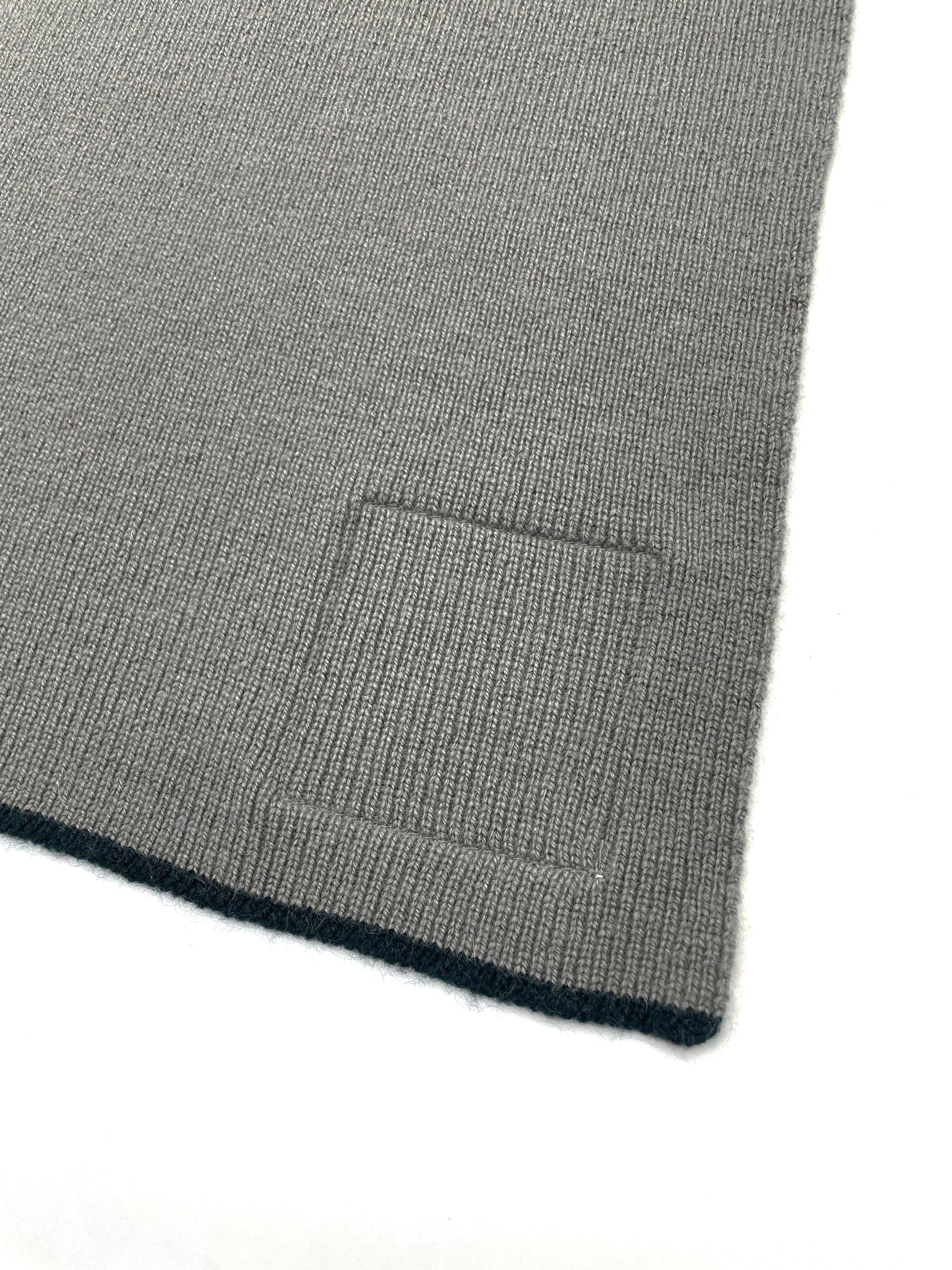 Undercover AW99 Ambivalence Cashmere Scarf Size ONE SIZE - 5 Thumbnail