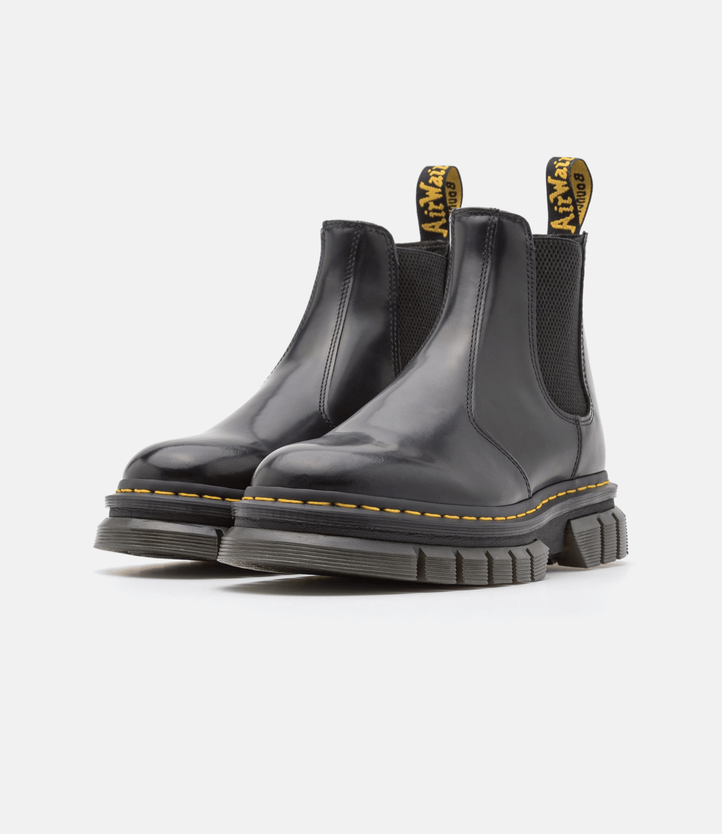 image of Dr Martens Boots in Black, Men's (Size 10)