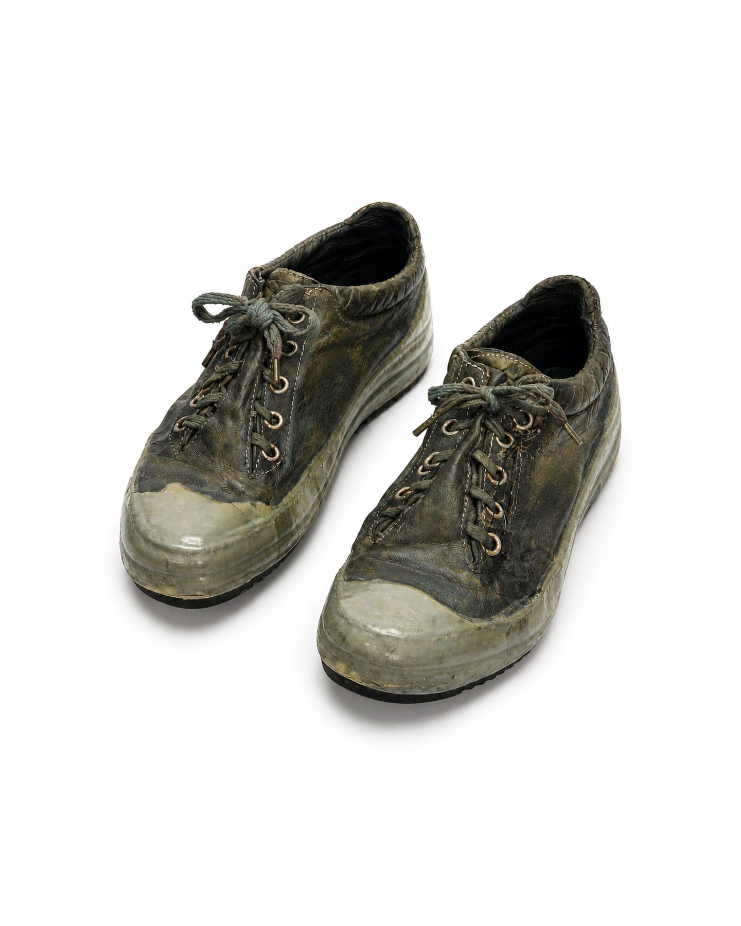 Carol Christian Poell Drip Sneakers (AM/2529 ROOMS-PTC/12)