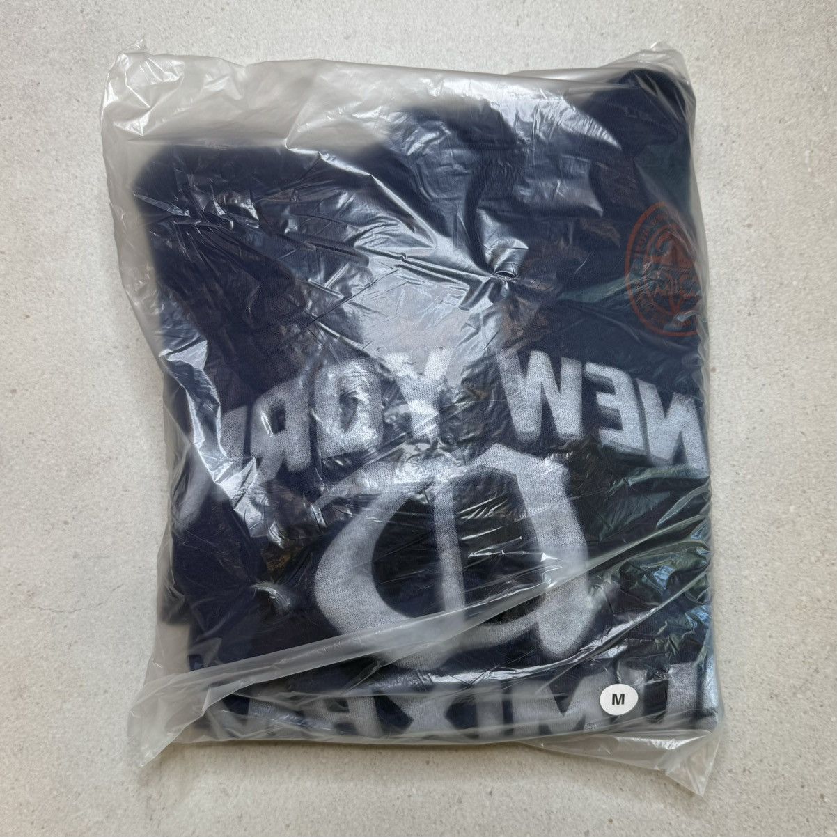 Travis Scott Travis Scott Met Life Hoodie I Washed Blue SIZE MEDIUM Size US M / EU 48-50 / 2 - 3 Thumbnail