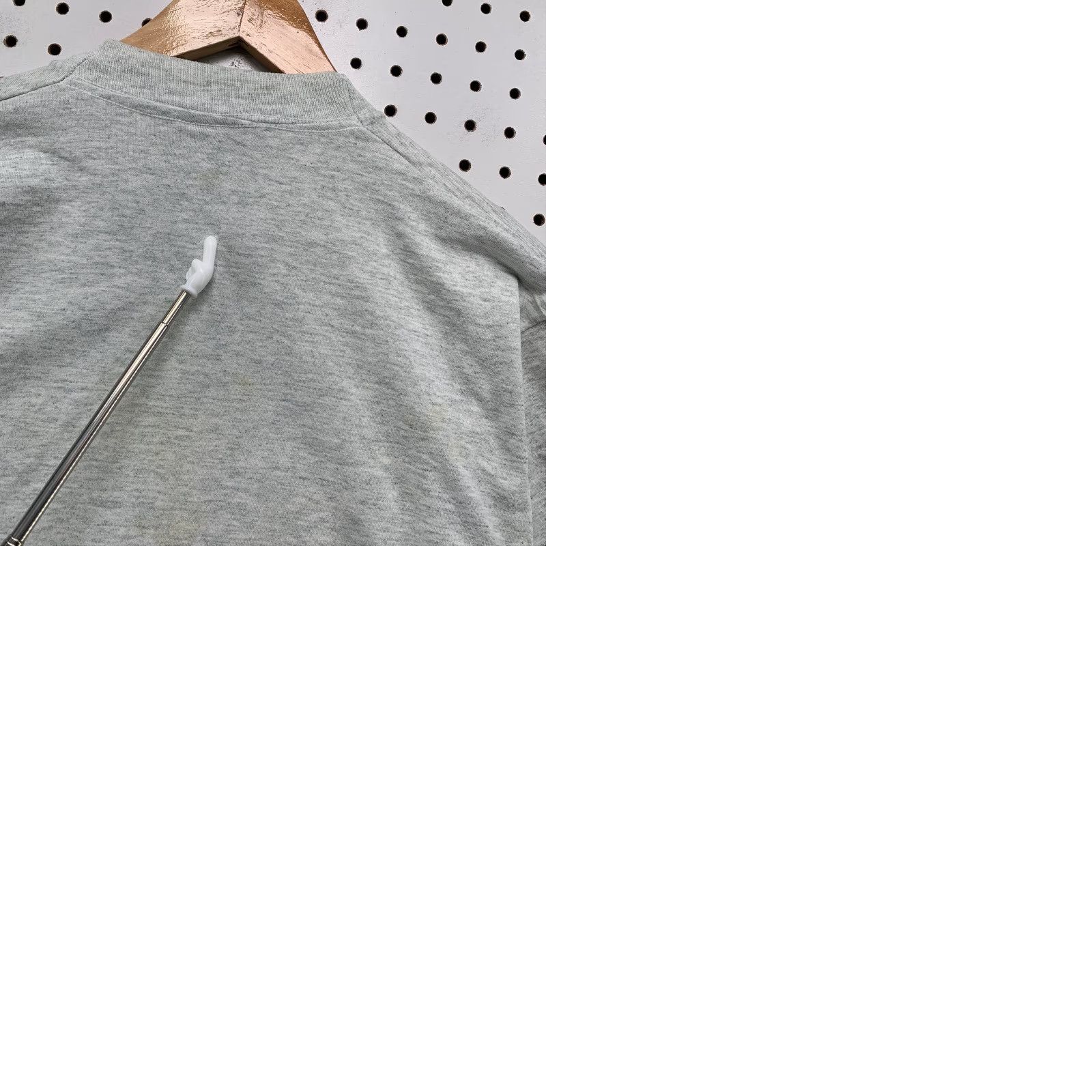 Vintage VINTAGE 90s Classic Car T Shirt Mens L Gray United States 90s Theme Cars Screen Stars Casual Crew Neck Short Sleeve Cotton Graphic Print Size US L / EU 52-54 / 3 - 10 Thumbnail