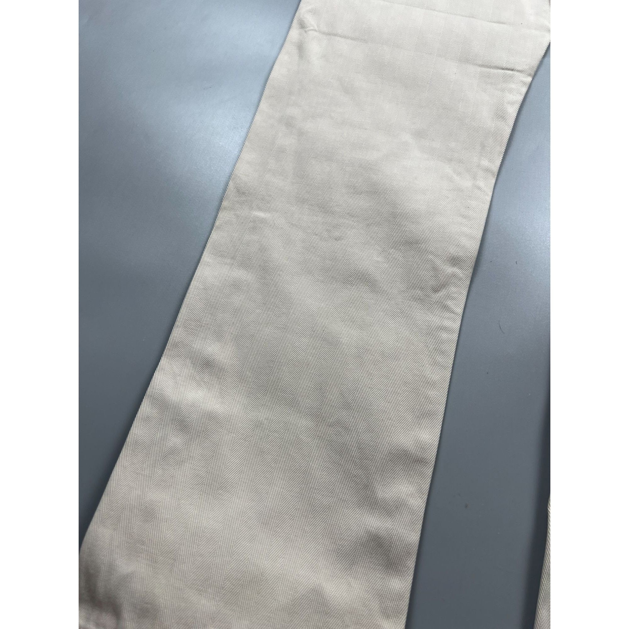 Pal Zileri Pal Zileri Lab Beige Denim Jeans Pants (Y0846) Size US 32 / EU 48 - 12 Thumbnail