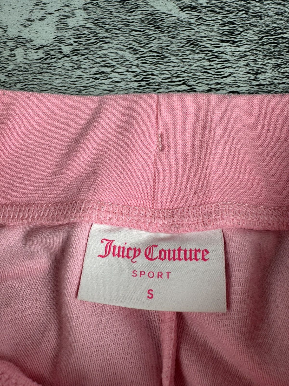 Juicy Couture × Vintage Juicy Couture Velour Sport Track Suit Sweatpants Zip Hoodie Size M / US 6-8 / IT 42-44 - 22 Thumbnail