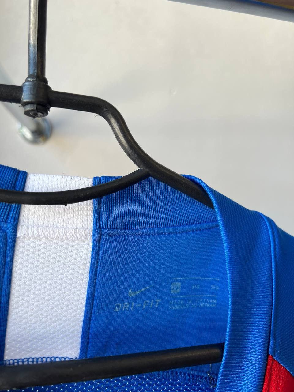Nike 2019/20 PORTSMOUTH FC HOME SOCCER FOOTBALL JERSEY SHIRT 3XL Size US XXL / EU 58 / 5 - 6 Thumbnail