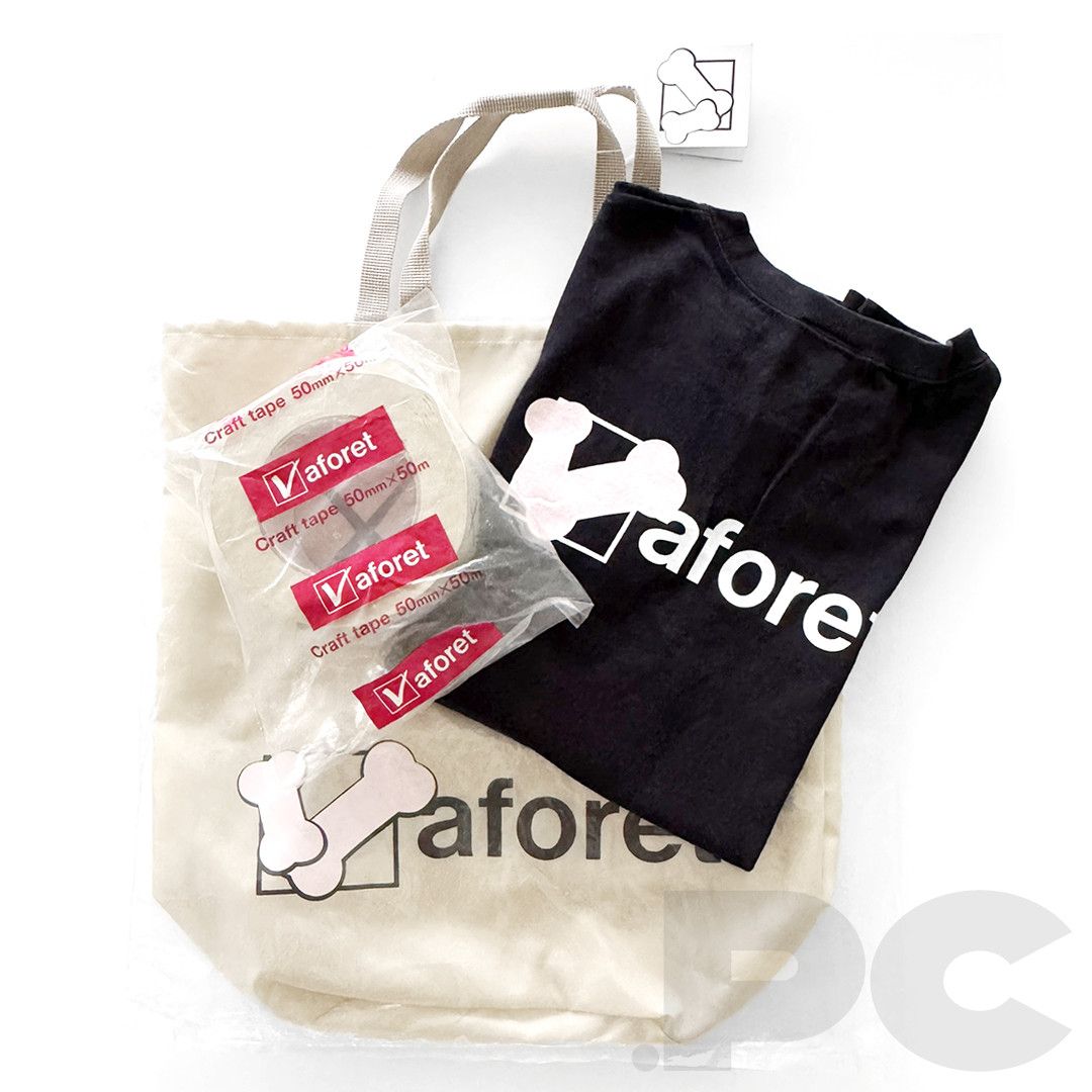 Kaws KAWS x LAFORET 25TH ANNIVERSARY COLLECTION japan vintage Size ONE SIZE - 2 Thumbnail