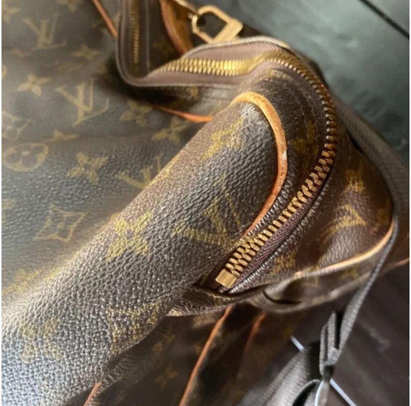 Louis Vuitton Alize 2 Pouch Monogram canvas Size ONE SIZE - 7 Thumbnail