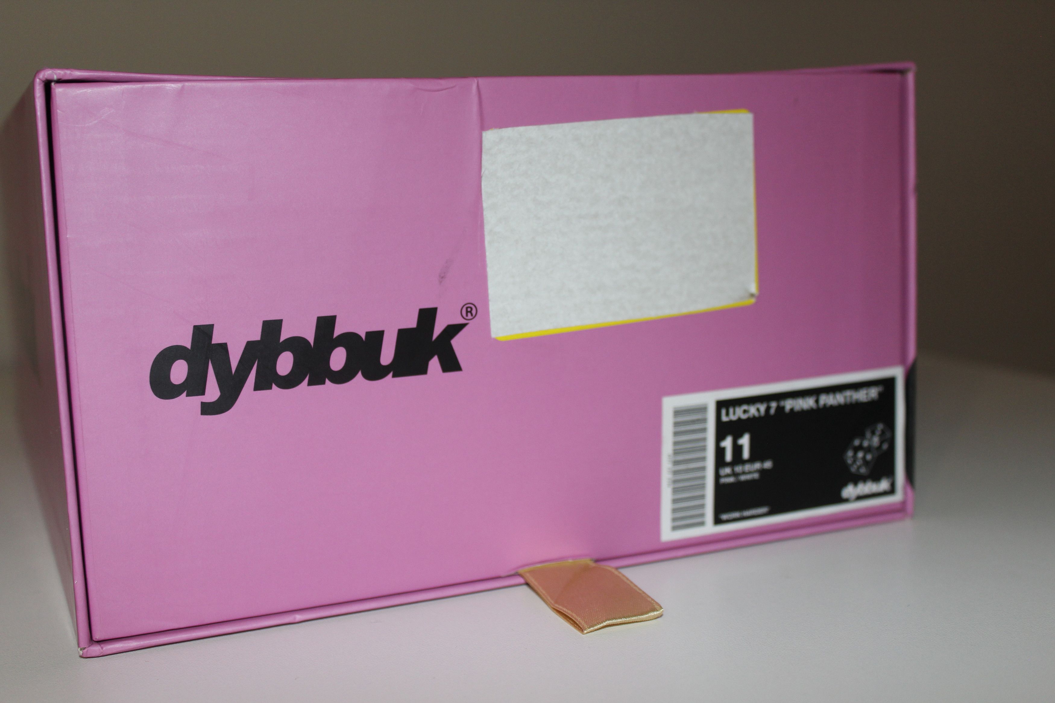 Dybbuk Dybbuk Lucky 7 "Pink Panther" Men's Size 11 77777 Skate New Size US 11 / EU 44 - 8 Thumbnail