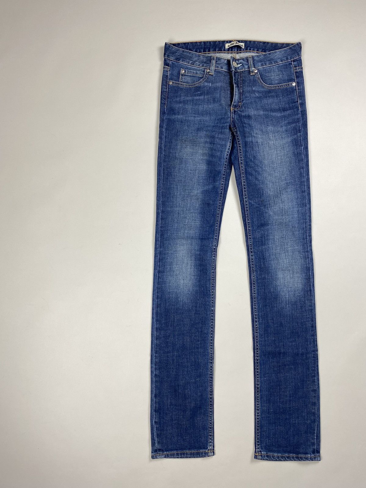 Acne Studios × Vintage Acne Hex / Radius on ladies jeans size 27 / 34 Size 27" / US 4 / IT 40 - 2 Thumbnail