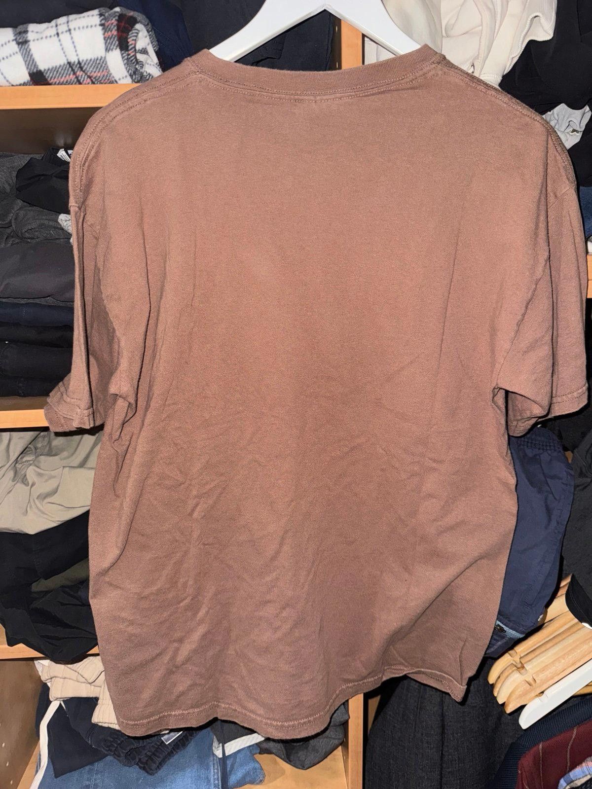 Gildan VTG Y2K 90s 1800 Tequila T-Shirt Brown Sz L Rare Size US L / EU 52-54 / 3 - 4 Thumbnail