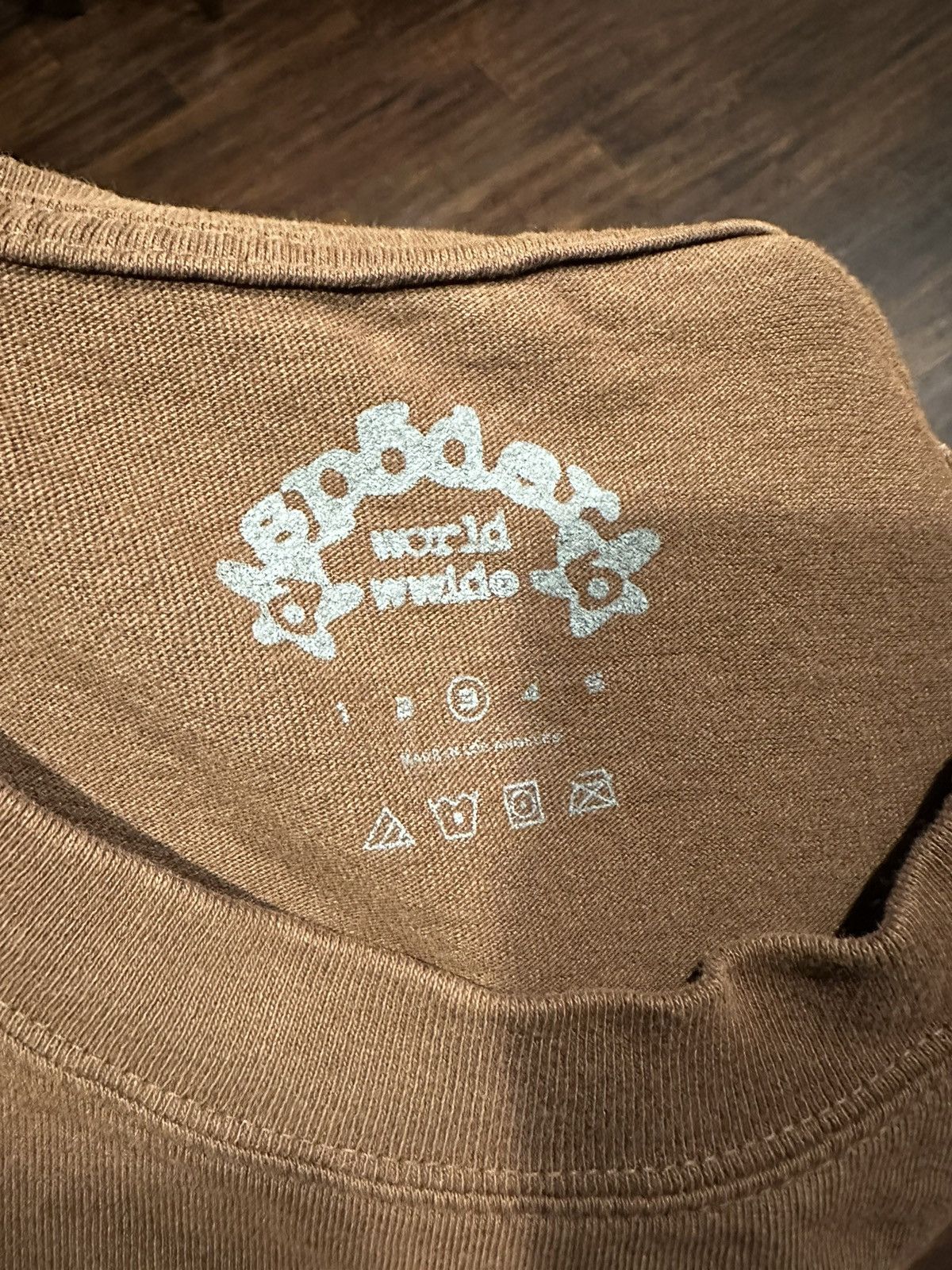 Sp5der Spider worldwide OG brown Size US M / EU 48-50 / 2 - 2 Thumbnail