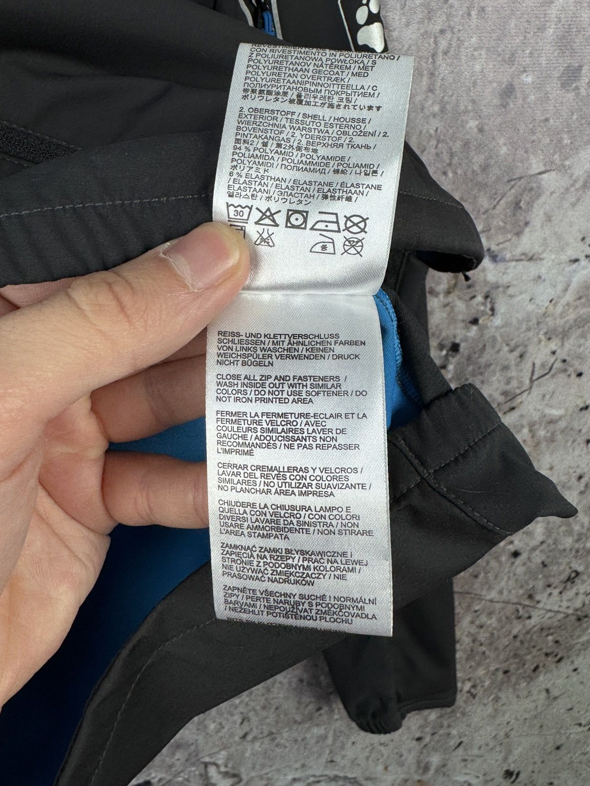 Jack Wolfskin × Other Women’s Jack Wolfskin Stormlock Softshell Outdoor Size XS Size XS / US 0-2 / IT 36-38 - 10 Thumbnail