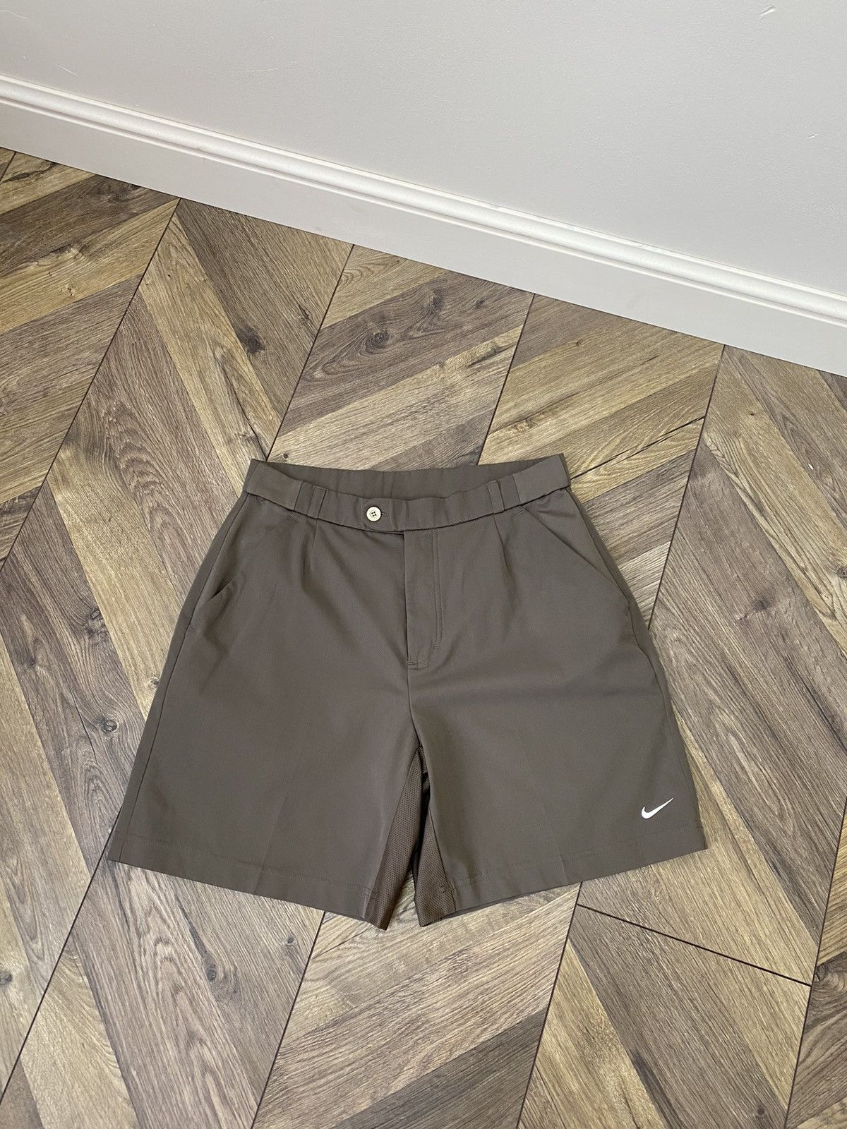 Nike × Vintage Vintage Nike Tennis Shorts Size US 32 / EU 48 - 3 Thumbnail