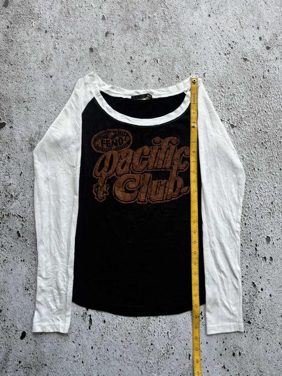 Hysteric Glamour Y2k lead longsleeve Size M / US 6-8 / IT 42-44 - 9 Thumbnail