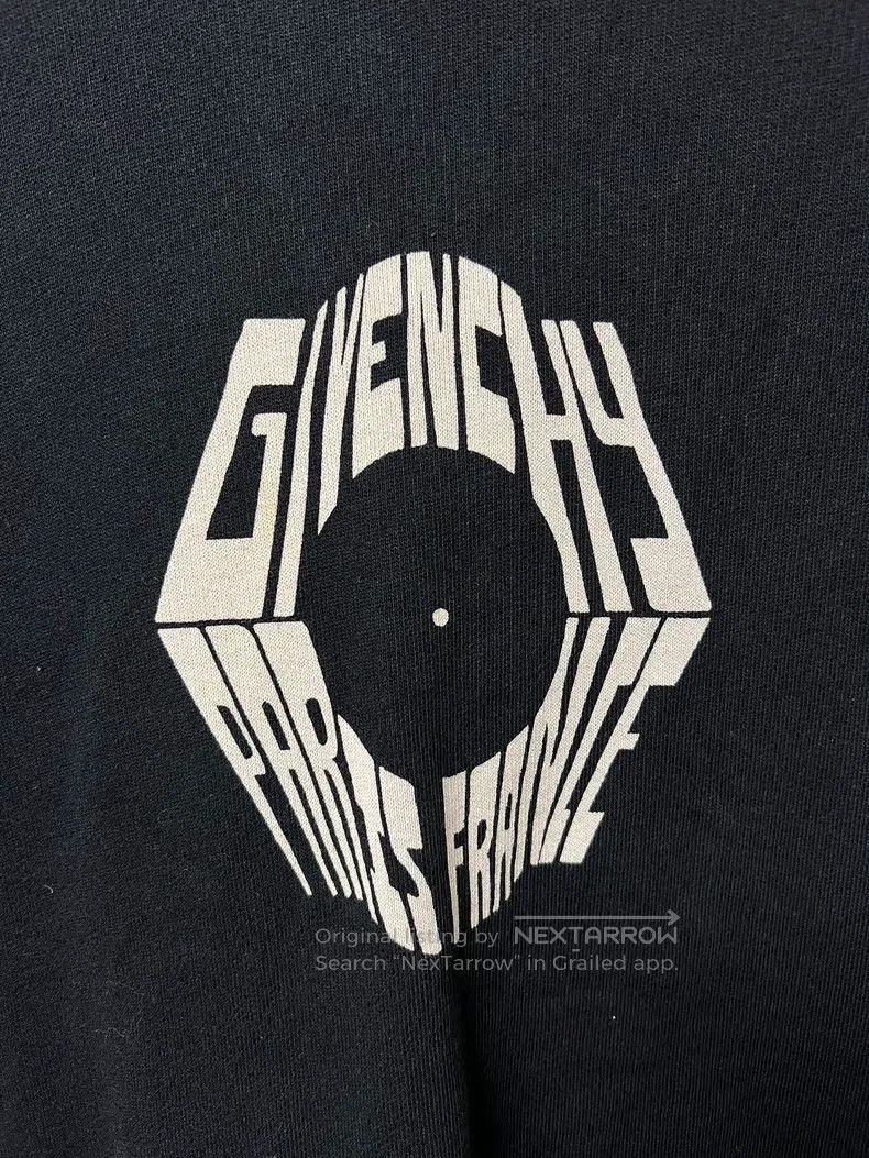 Givenchy Givenchy Big Ripped Hoodie Size US L / EU 52-54 / 3 - 3 Thumbnail