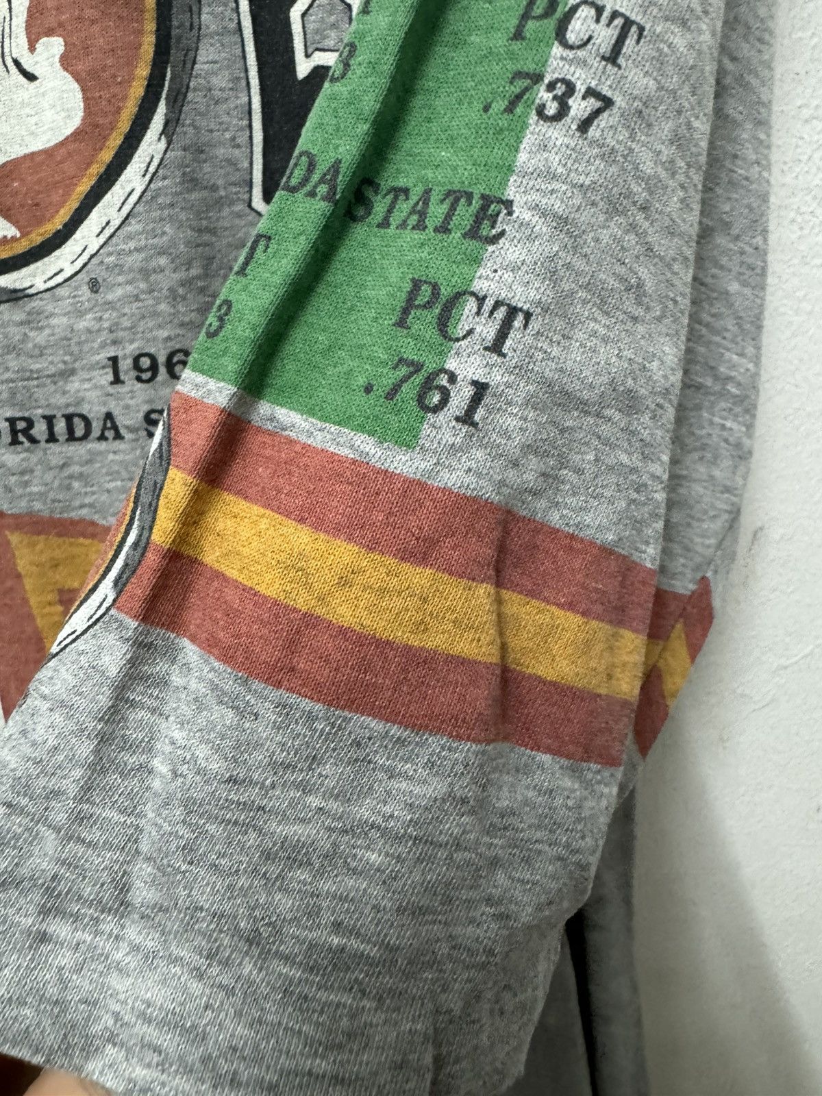 Vintage Vintage 1996 Florida Gators BCS College Football Champs Tee Size US XL / EU 56 / 4 - 3 Thumbnail