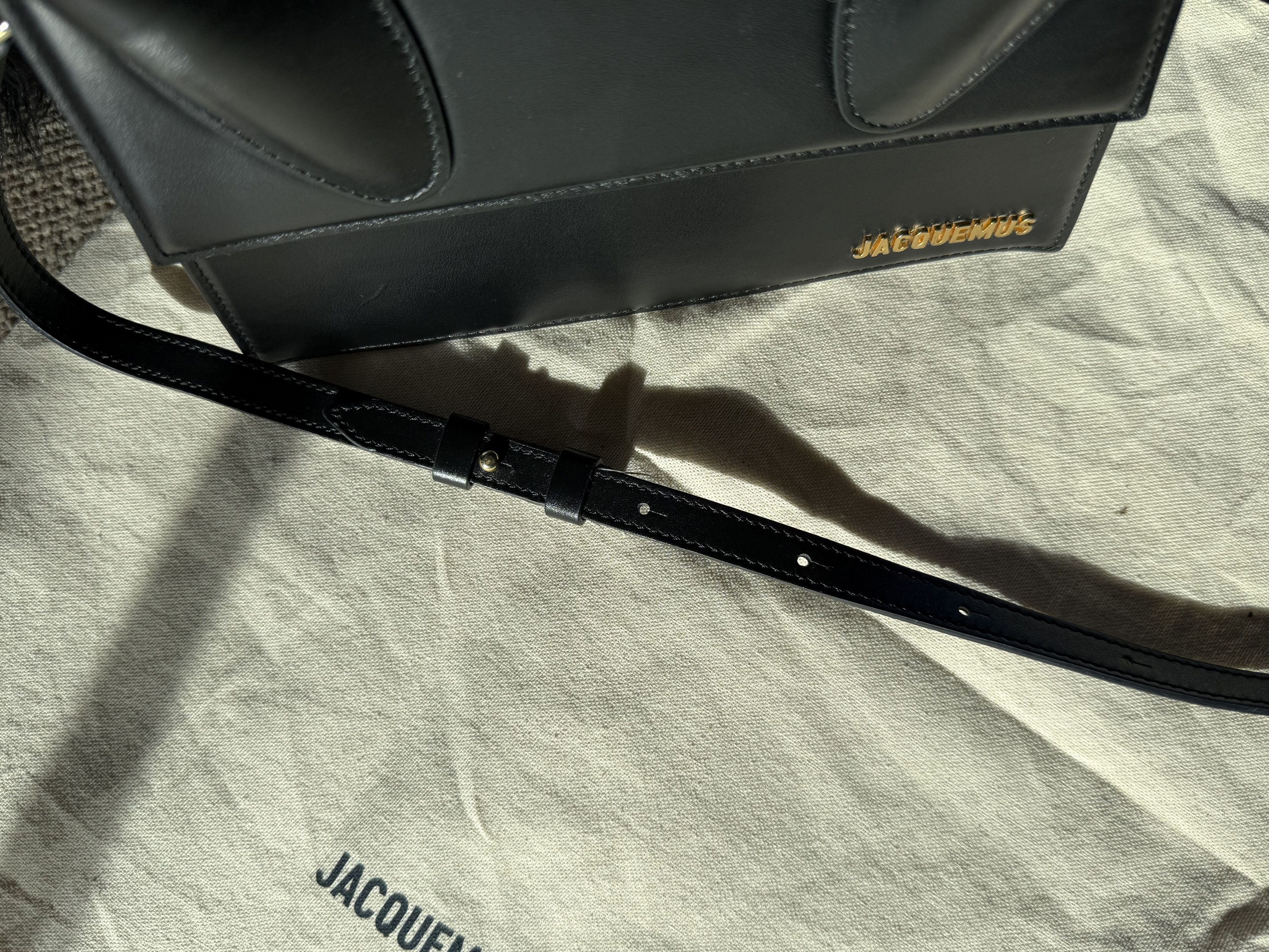 Jacquemus The large Chiquito Size ONE SIZE - 9 Thumbnail