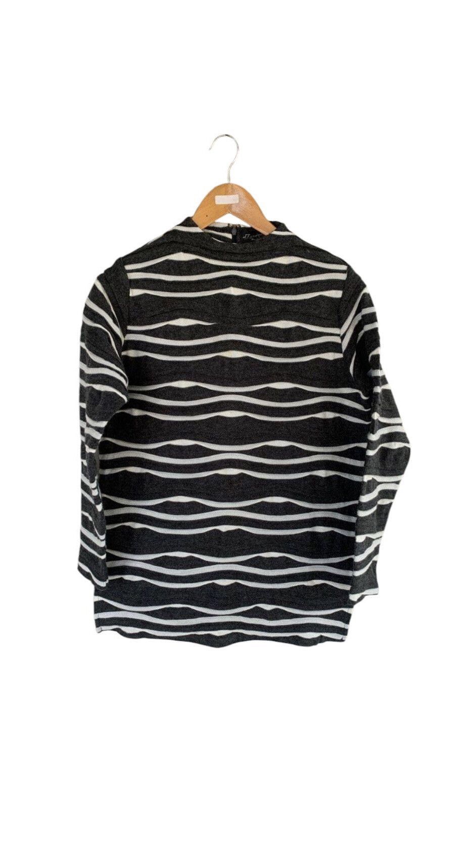Designer × Japanese Brand × Mr. Junko Junko Koshino Knitwear Size M / US 6-8 / IT 42-44 - 2 Thumbnail