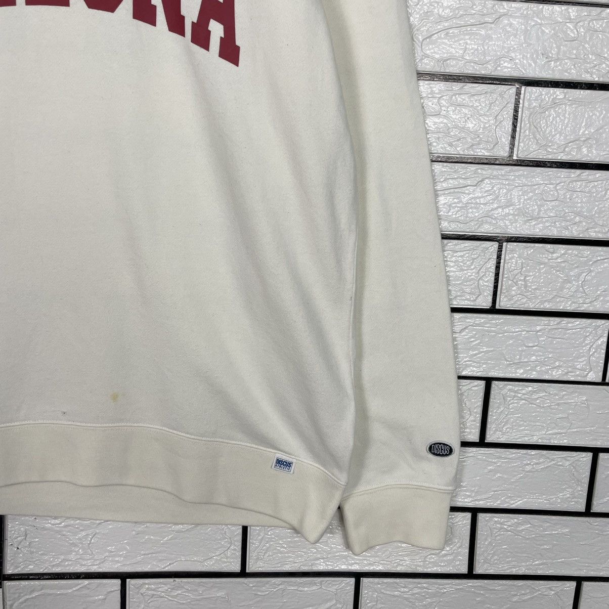 Japanese Brand Discus Athletics Arizona Crewneck Sweatshirt Size US L / EU 52-54 / 3 - 4 Thumbnail