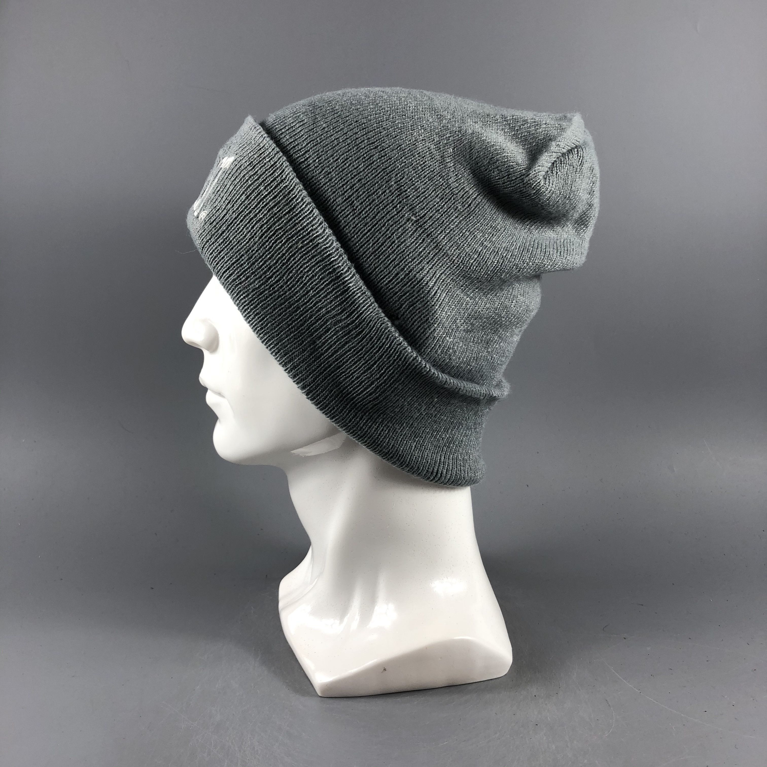 Everlast × Vintage Everlast Usa Beanie Snow Hat Snow Cap -D390 Size ONE SIZE - 1 Thumbnail
