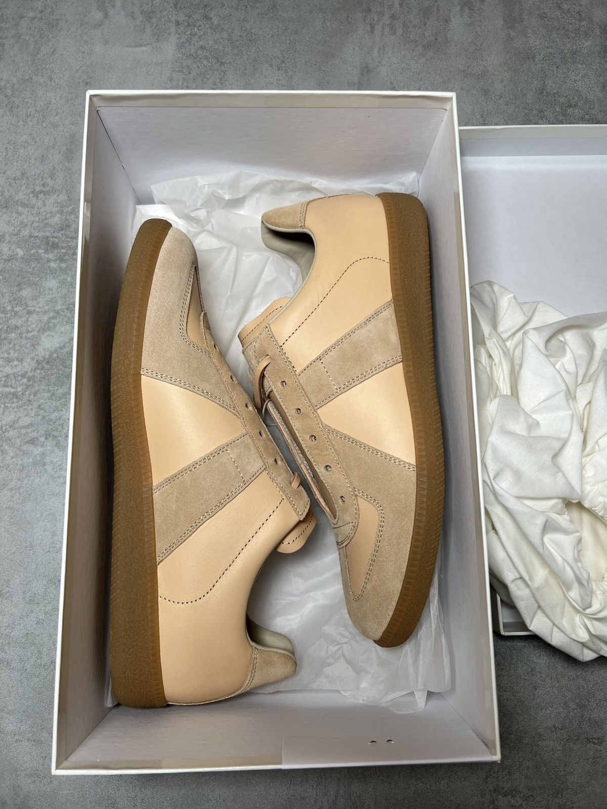 Maison Margiela Maison Margiela Replica GATS Size US 9 / EU 42 - 1 Thumbnail